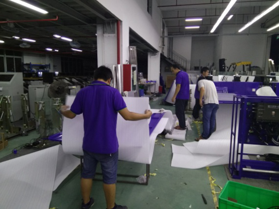 抢修遭台风重创的九洲港口岸，江南(中国)jiangnan·官方网页版,义不容辞！