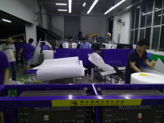 抢修遭台风重创的九洲港口岸，江南(中国)jiangnan·官方网页版,义不容辞！
