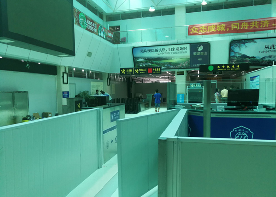抢修遭台风重创的九洲港口岸，江南(中国)jiangnan·官方网页版,义不容辞！