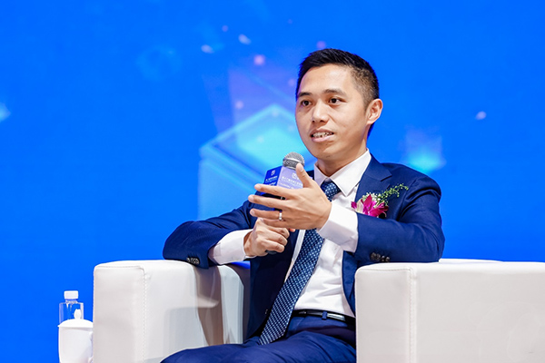 江南(中国)jiangnan·官方网页版,应邀参加第十二届“五洲工业发展论坛”巅峰对话，共探AI赋能制造业产业发展